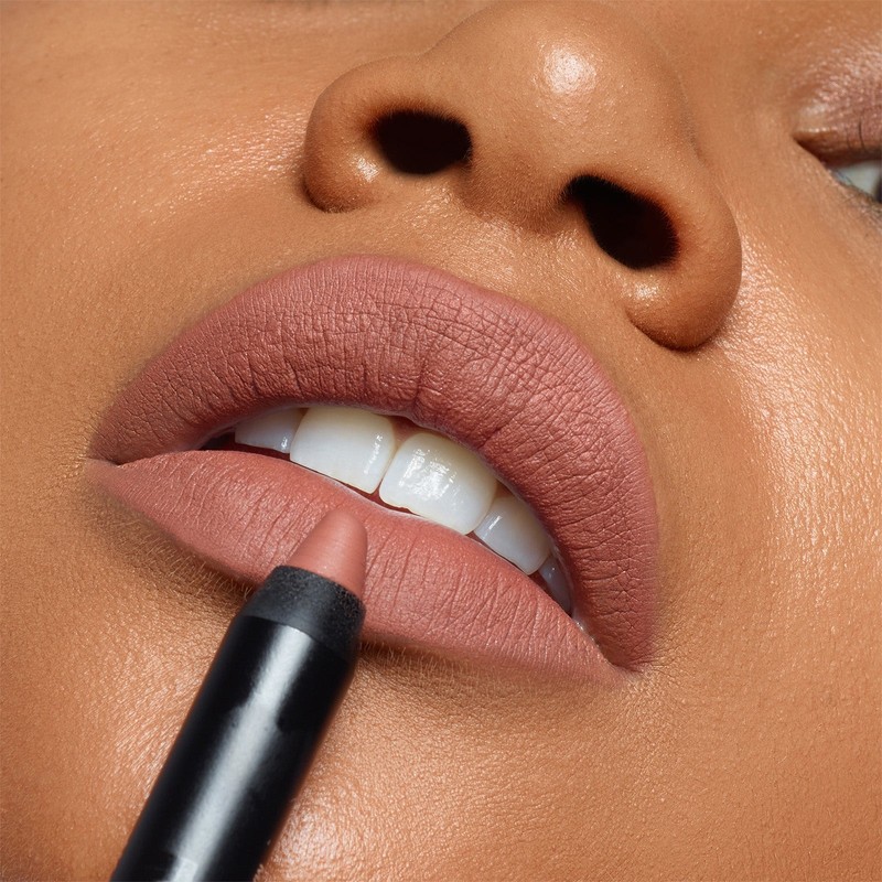 NUDESTIX Magnetic Matte Lip Colour 2.8g (Various Shades), Burgundy
