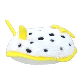 Tinctorius Magnet White Tinctorius Plush Magnet