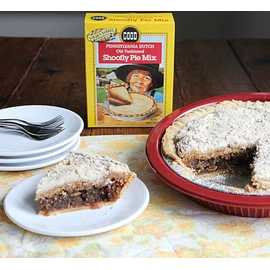 Golden Barrel Shoofly Pie Mix (1 Box)