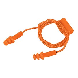 Truper TA-3B, Tapón auditivo reutilizable de triple barrera