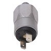 Engine Oil Pressure Sensor 2 Pin Alloy Steel Oil Pressure