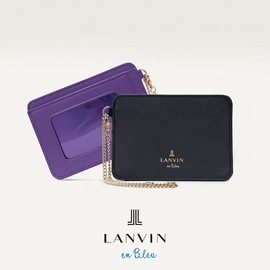 Lanvin On Blue Pass Case 480118 Luxembourg, [32] Old Rose