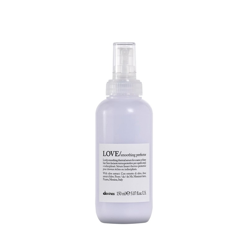 Davines LOVE Smooth Perfector | Sérum termoprotector Anti-Frizz |150 ml