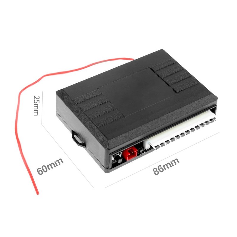 Ken R Keyless Entry System Kit with Answer Back Function,