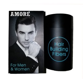 Hair Fibers Building and Thickening for Men and Women - Light Brown