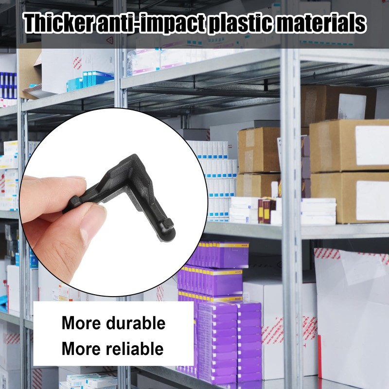 16pcs Universal Connectors for Whalen & Costco, Post Corner Connectors