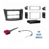 METRA Car Stereo Radio Install Dash Kit Combo for 2010