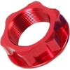 ZETA STEM NUT M22X30-P1.0 H12 RED