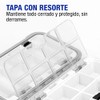 Pastillero Organizador Impermeable Con 16 Rejillas