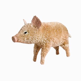 Tawashi Animal Pig "Tawashi Animal Pig" Animal Interior Goods Figurine Animal Figurine Cute Stylish Animal Miscellaneous Goods Interior Stylish Miscellaneous Goods Pig