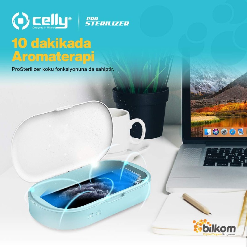 Celly Maquina ESTERILIZADORA UV