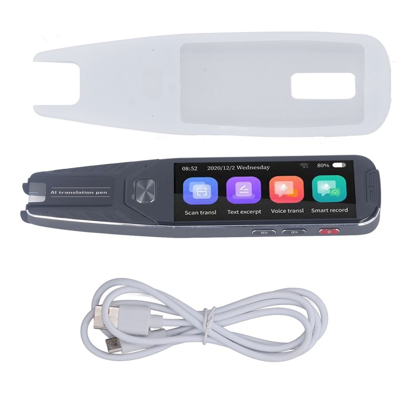 Smart Translation Pen 4 Inch Touch Screen 134 Online Speech