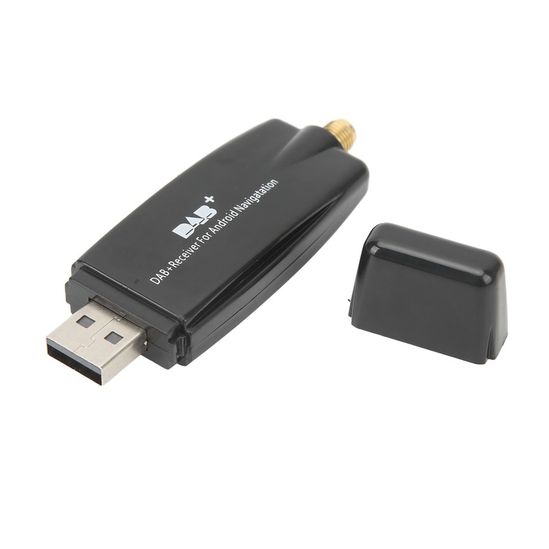 Car DAB Digital Radio Receiver DAB Box Adapter Universal for