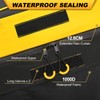 Sailnovo Car Rooftop Cargo Carrier Bag 20 Cubic, PVC Vehicle