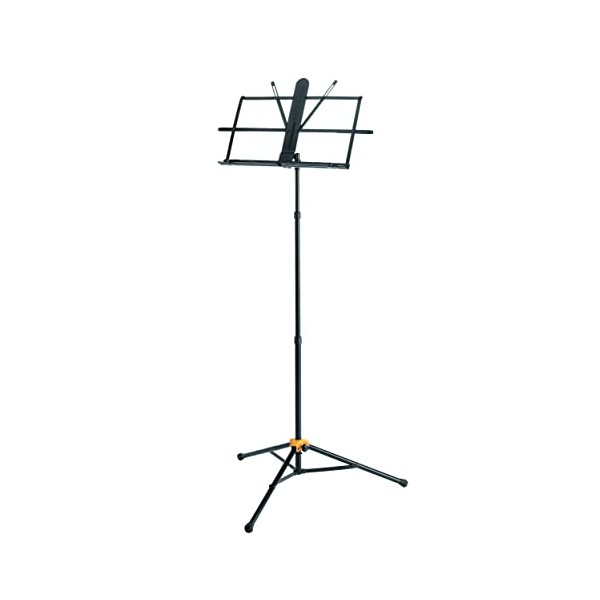 Hercules Music Stand (BS118BB)