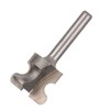 Finger Pull Bit High Accuracy Grinding High Hardness Arcs Carbide