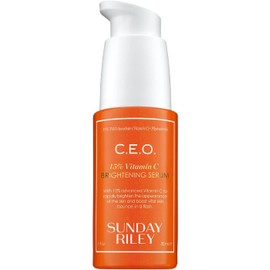 Sunday Riley C.E.O. Rapid Flash Brightening Serum, 1.0 Fl Oz