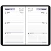 AT-A-GLANCE DayMinder Planificador semanal de bolsillo, enero de 2018 a