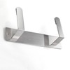 Cuisallette Stainless Steel Wall Mounted Cutting Board Holder Punch-free Multifunctional