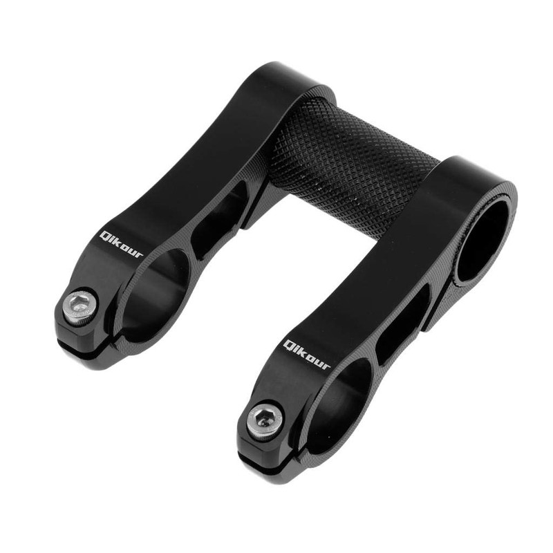 Baoblaze Adjustable Folding Bicycle Cycling Handlebar Extender Stem Mount 3