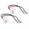 tomzz Audio 7125-001-1 Speaker Adaptor (Set of 2) to DIN