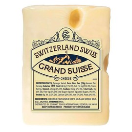 Grand Suisse Switzerland Swiss Cuts, 8 oz, 12 Pack