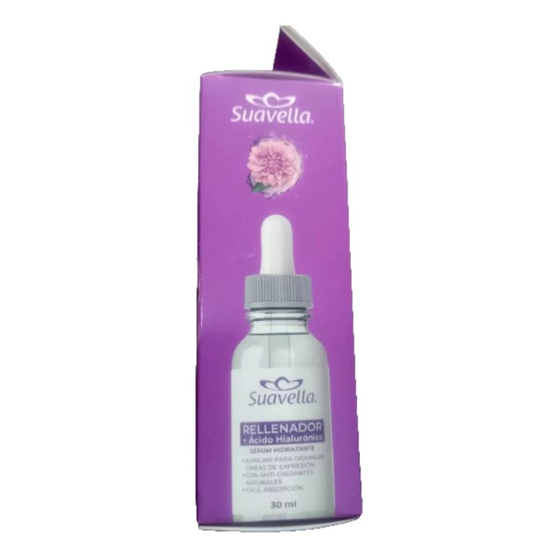 suavella Serum Aclarante Vit C + Serum Rellenador Acido Hialurónico