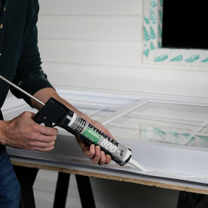 DAP 804 Winder Advanced Polymer Siding & Window Sealant, 10.1