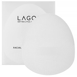 LAGOM Cellup Facial Cleansing Brush Grado Médico Biocompatible Suave Silicón Poros Cerdas Sin Irritación Limpieza Profunda Suave Lava Cara Masaje Almo