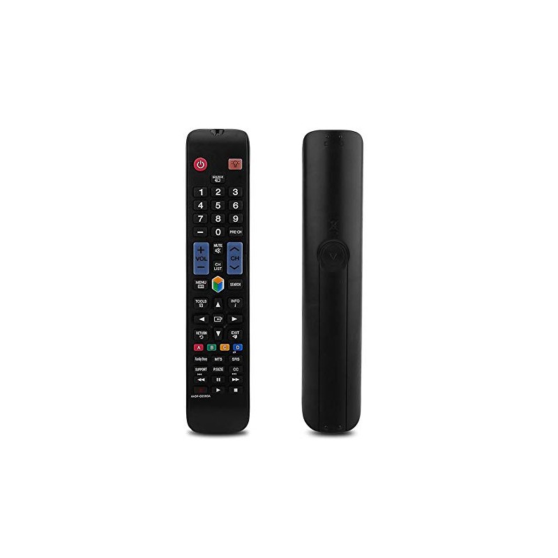 Mugast Mando a Distancia de Repuesto para Smart TV para