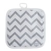 Dr. Oetker 4634 Pot Holder, Inner Polyester, Exterior: 100% Cotton