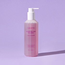 Labiotte Momentic Days Relaxing Body Oil Wash 300g / 라비오뜨 모멘틱 데이즈 릴랙싱 바디 오일 워시 300g