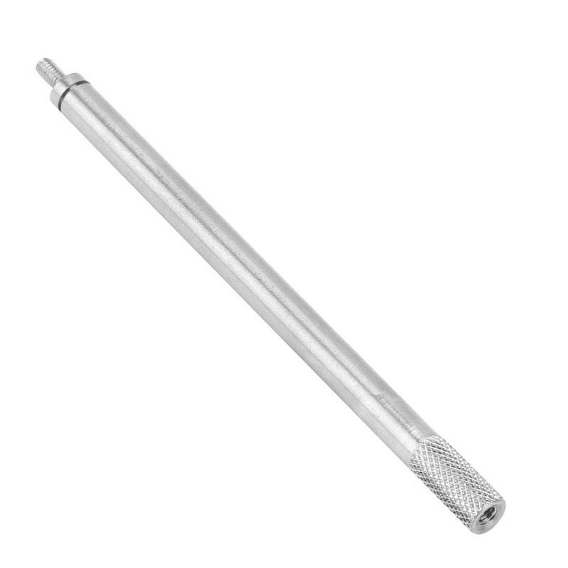Yuecoom Dial Indicator Extension, 2.5 mm Thread L80/90/100 mm Dial