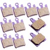 SCITOO FA369/4 FA254 Brake Pads fits for Kawasaki Ninja ZX10R