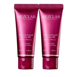 Mezcla Actoin BB Cream Skin Care Essence Kim Ho-young BB 45g 2 pcs Season 2 Home Shopping / 메즈클라 엑토인 비비크림 스킨케어 에센스 김호영 BB 45g 2개 시즌2 홈쇼핑