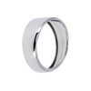 MMM Headlight Ring Diameter 100 mm Chrome for Simson KR50,