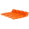 Mytee Products - Patines de neumáticos entrelazados para remolque, camión