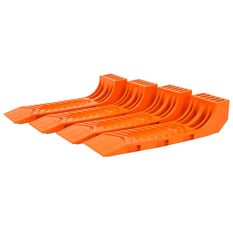 Mytee Products - Patines de neumáticos entrelazados para remolque, camión