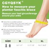 Ankle Brace, Adjustable Compression Ankle Support Men & Women, Strong