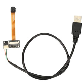 Fafeicy HBV-1466FF, 5 Million Pixels 60° Wide Angle Lens USB Camera Module with OV5640 Chip for Advertising Machines, Face Recognition Equipment