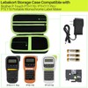 Lebakort Hard Protective Case for Brother P-Touch PTH110 Monochrome Labelling