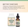 Double Wood Supplements MAGNESIUM CITRATE 800mg 180 capsules