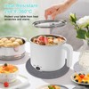 Billbotk Trivets for Hot Dishes, 6 Pieces Pot Holders for