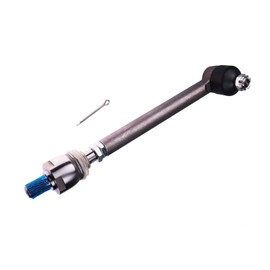 JEENDA Steering Arm Tie Rod Assembly Ball Joint 144457A1 112509A1 87313795 compatible with Case Industrial International Harvester 4WD 580L 580SL 580M 580SM 570 LXT MXT 585G 586G 588G