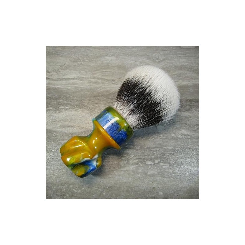 Yaqi Starry Night 28mm Synthetic Shaving Brush