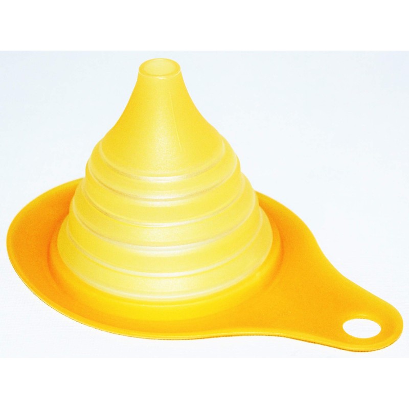 Tupperware (1) Flat-Out Collapsible Funnel Kitchen Gadget