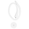 CYSFETENA Flexible Front Loader Washing Machine Door Support, Magnetic Washing