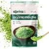 AprikaLife Organic Matcha Powder - Premium Japanese Green Tea