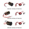GoolRC 540 Brushed Motor RC Crawler Motor 55T3 Slot and