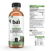 Bai Iced Tea, Socorro Sweet, Antioxidant Infused Supertea, 18 Fluid